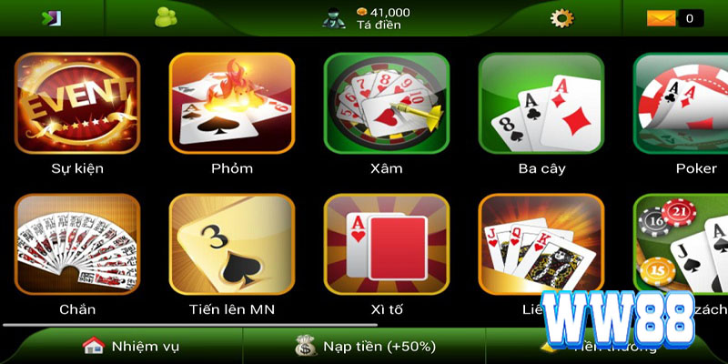 Quy định và điều khoản khi tham gia game bài