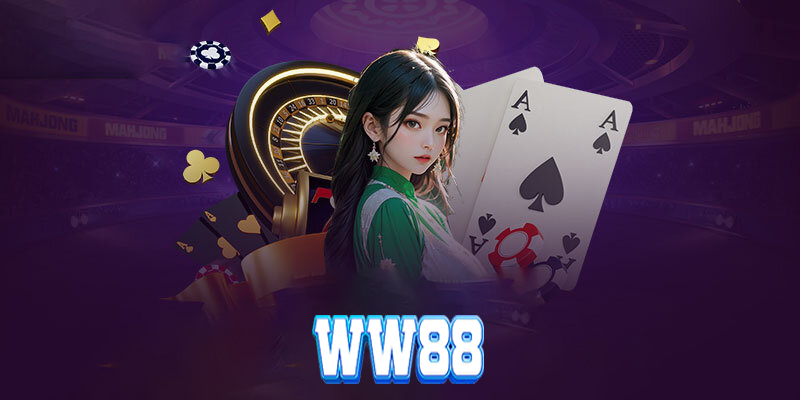 Trải nghiệm chơi game tại WW88