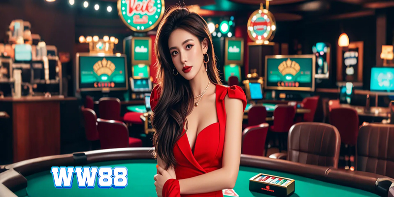 Trò chơi WW88 - Khám phá kho tàng game đổi thưởng tại WW88